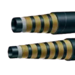 Mangueira R15 4 tramas - Super alta pressão