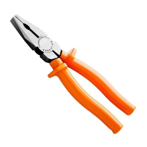 Alicate Universal Cabo de Isolamento 8" Tramontina Pro