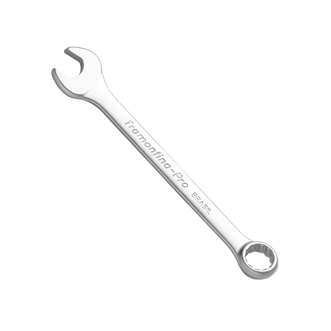 Chave Combinada Plana Tramontina Pro